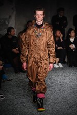 マルニ 2018-19年秋冬メンズコレクション - 自由を謳歌する答えのない旅｜写真46