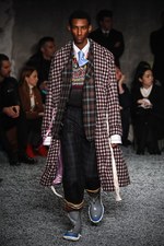 マルニ 2018-19年秋冬メンズコレクション - 自由を謳歌する答えのない旅｜写真51