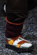 マルニ 2018-19年秋冬メンズコレクション - 自由を謳歌する答えのない旅｜写真62