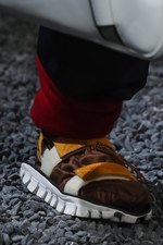 マルニ 2018-19年秋冬メンズコレクション - 自由を謳歌する答えのない旅｜写真64