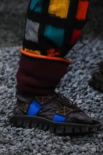 マルニ 2018-19年秋冬メンズコレクション - 自由を謳歌する答えのない旅｜写真66