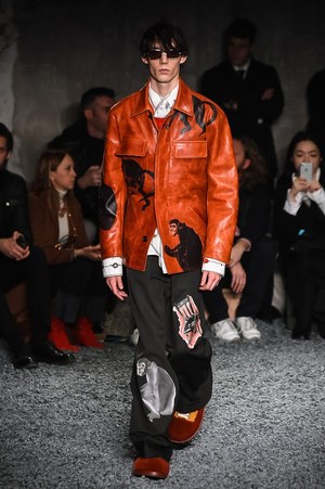 マルニ 2018-19年秋冬メンズコレクション - 自由を謳歌する答えのない旅｜写真15