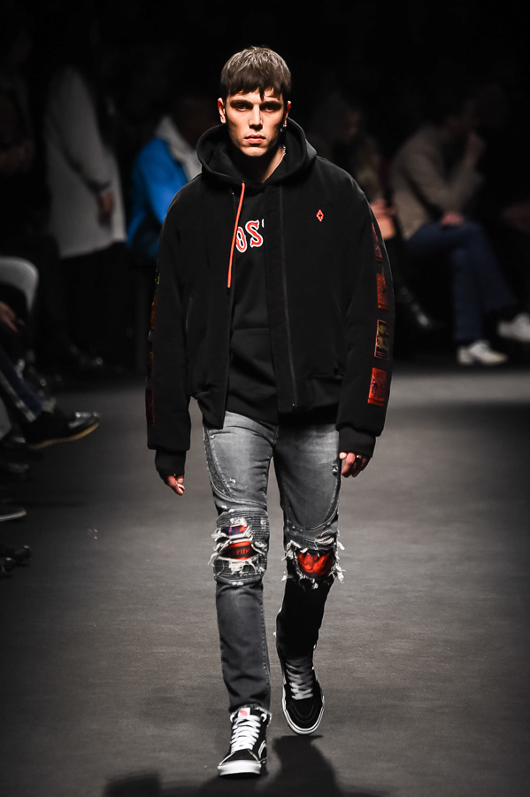 マルセロ・ブロン カウンティ・オブ・ミラン 2018-19年秋冬<span>コレクション</span> - 写真2