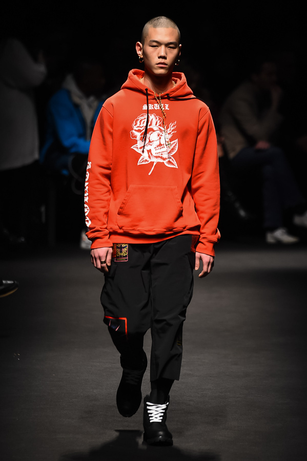 マルセロ・ブロン カウンティ・オブ・ミラン 2018-19年秋冬<span>コレクション</span> - 写真3