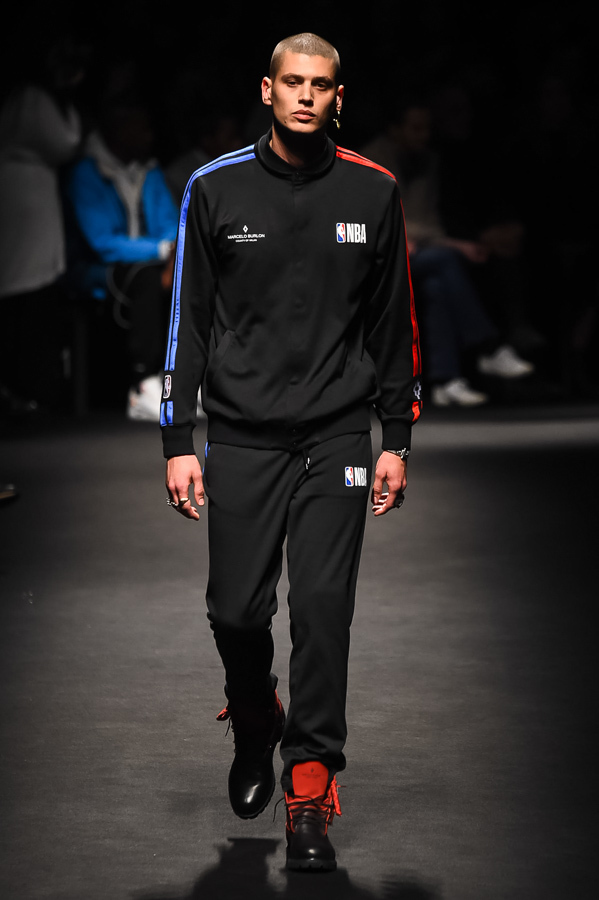 マルセロ・ブロン カウンティ・オブ・ミラン 2018-19年秋冬<span>コレクション</span> - 写真5