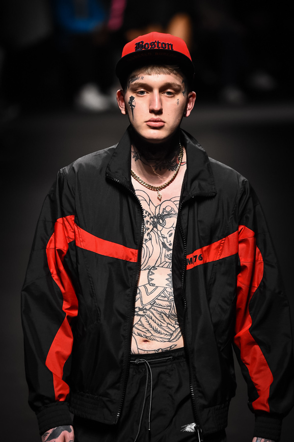 マルセロ・ブロン カウンティ・オブ・ミラン 2018-19年秋冬<span>コレクション</span> - 写真11