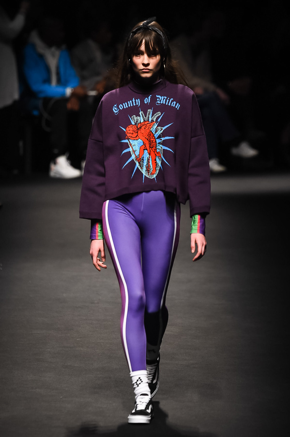 マルセロ・ブロン カウンティ・オブ・ミラン(MARCELO BURLON COUNTY OF MILAN) 2018-19年秋冬ウィメンズ&メンズコレクション  - 写真14