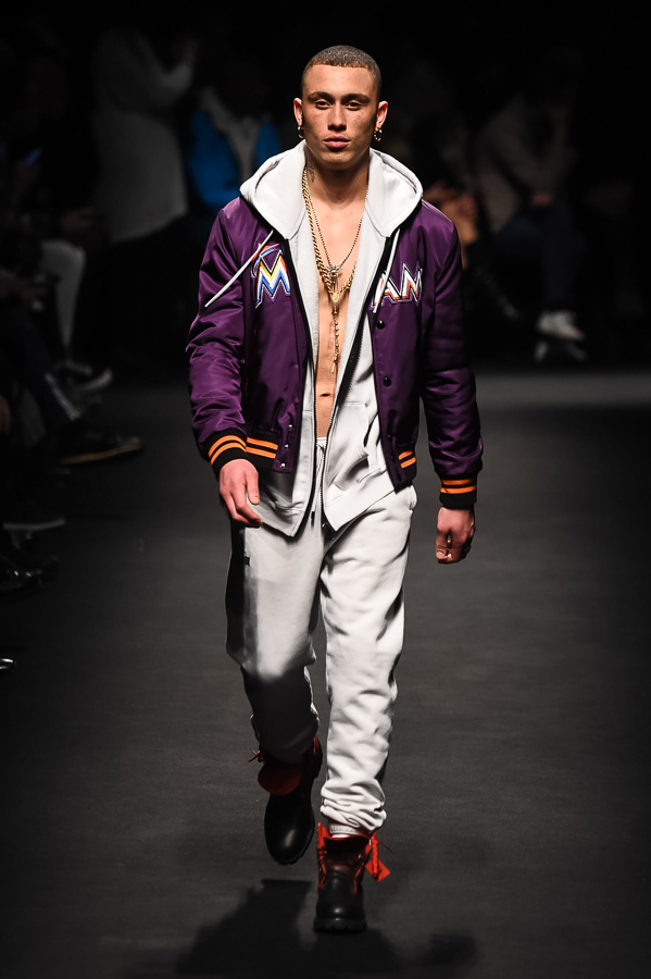 マルセロ・ブロン カウンティ・オブ・ミラン 2018-19年秋冬<span>コレクション</span> - 写真19