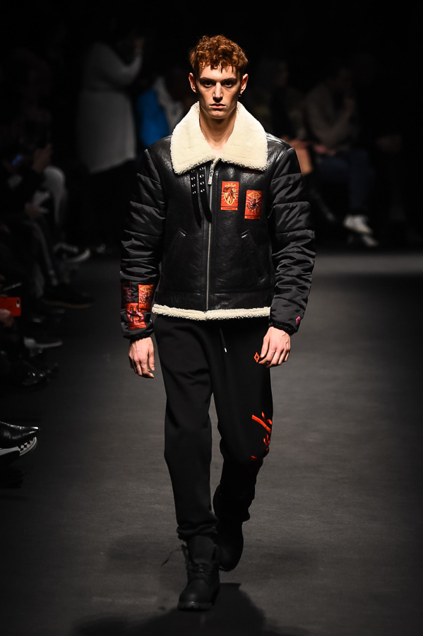 マルセロ・ブロン カウンティ・オブ・ミラン 2018-19年秋冬<span>コレクション</span> - 写真37