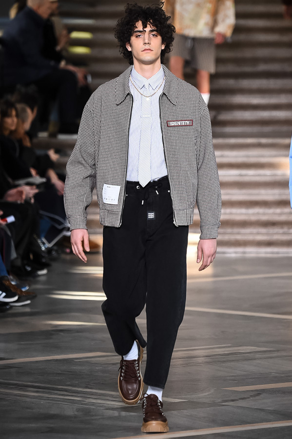 エムエスジーエム 2018-19年秋冬<span>コレクション</span> - 写真14