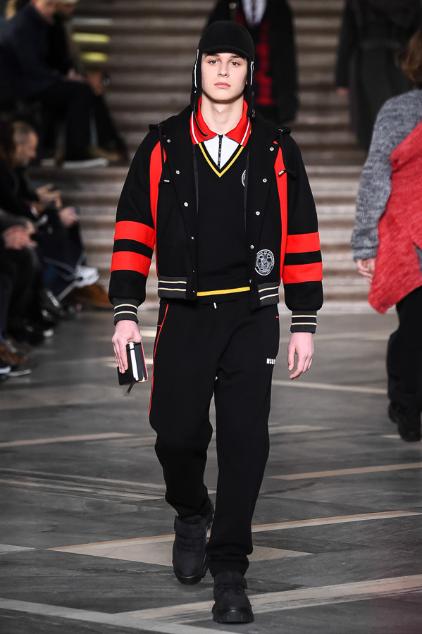 エムエスジーエム(MSGM) 2018-19年秋冬メンズコレクション  - 写真38