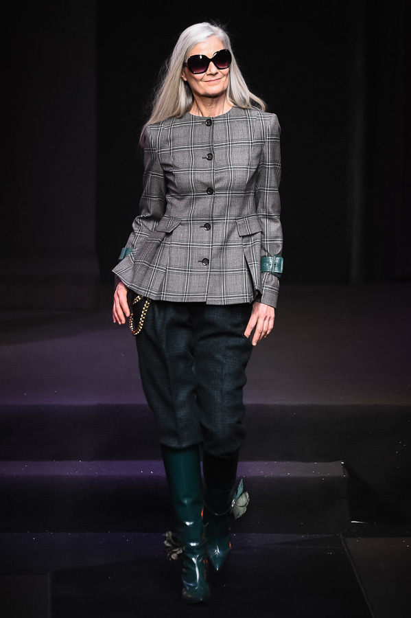 ダックス(DAKS) 2018-19年秋冬ウィメンズ&メンズコレクション  - 写真6