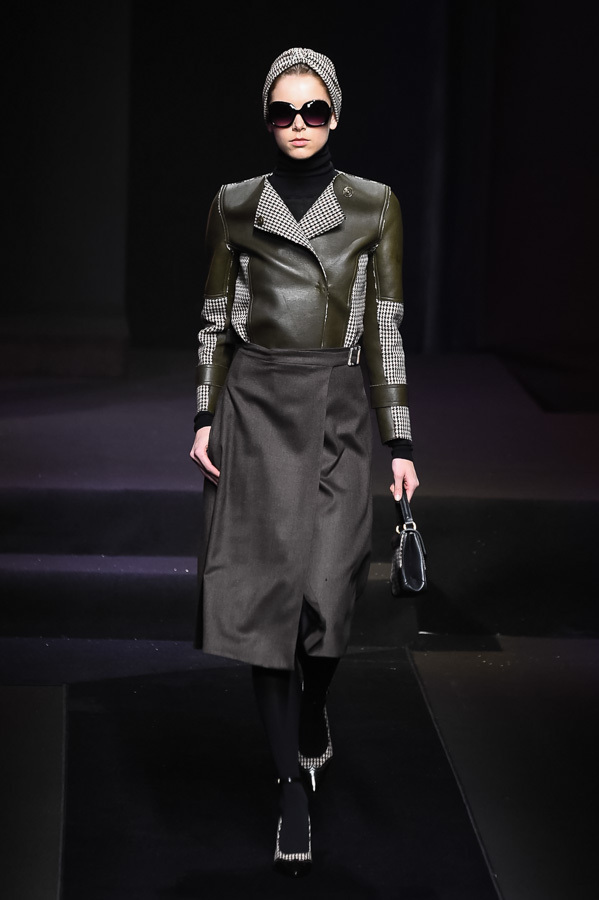 ダックス(DAKS) 2018-19年秋冬ウィメンズ&メンズコレクション  - 写真12