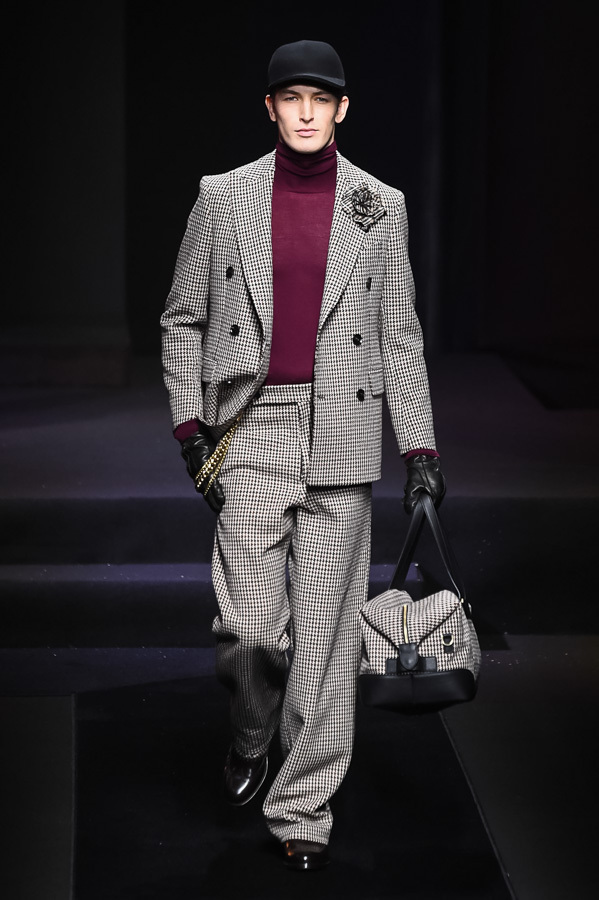 ダックス(DAKS) 2018-19年秋冬ウィメンズ&メンズコレクション  - 写真38