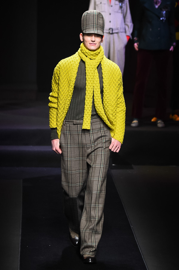 ダックス(DAKS) 2018-19年秋冬ウィメンズ&メンズコレクション  - 写真45