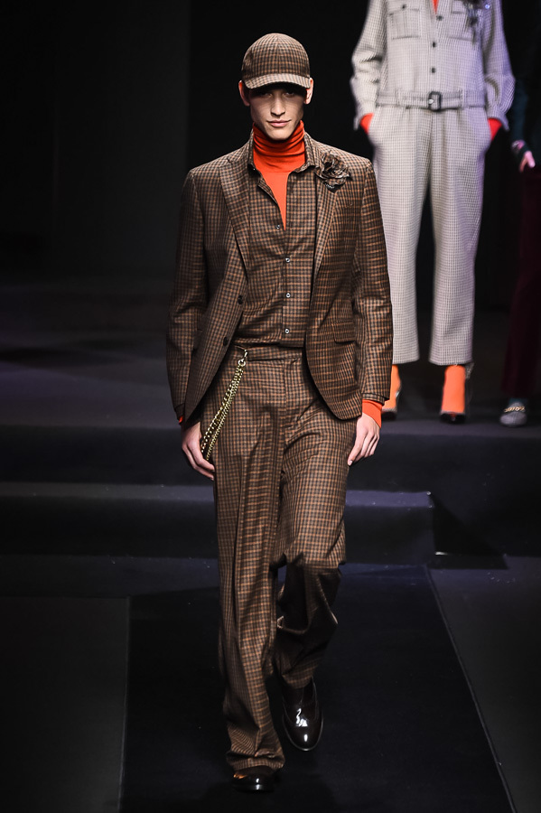 ダックス(DAKS) 2018-19年秋冬ウィメンズ&メンズコレクション  - 写真47