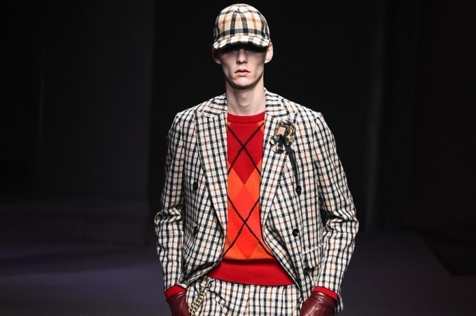 ダックス 2018-19年秋冬コレクション - 紳士と淑女が行く機関車の旅