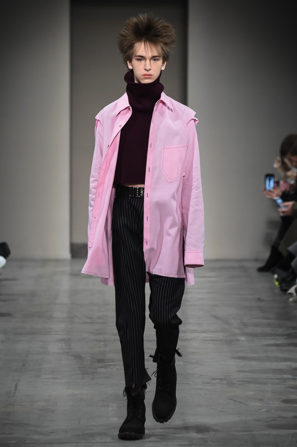 サルバム sulvam Classic Over Coat （Black） - ファッション