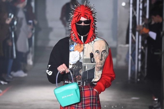 パーム・エンジェルス 2018-19年秋冬 ウィメンズ&メンズ コレクション