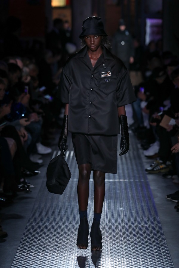 プラダ(PRADA) 2018-19年秋冬ウィメンズ&メンズコレクション