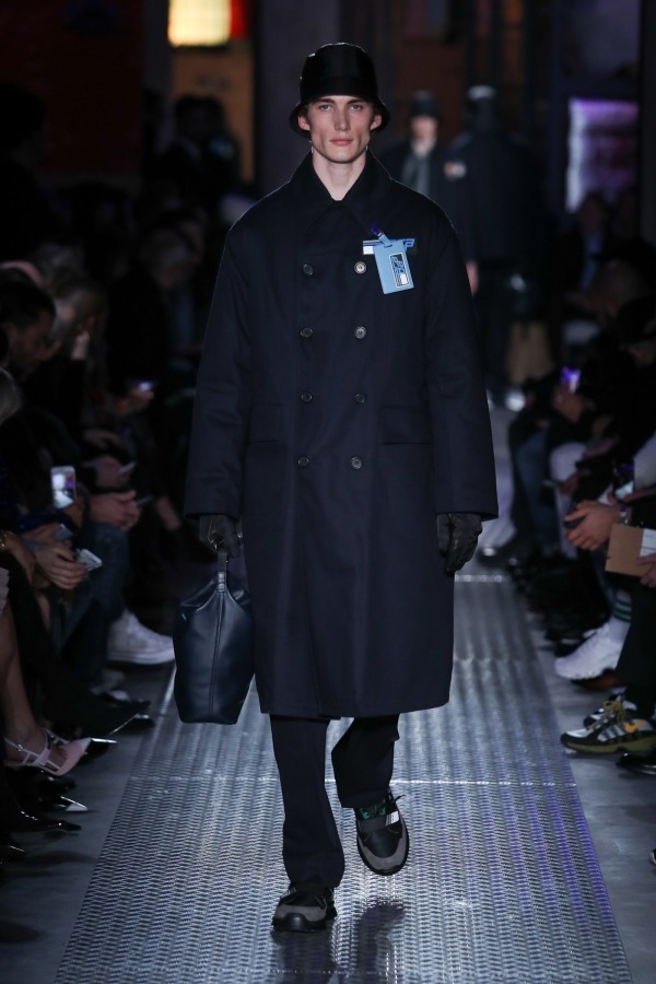 プラダ 2018-19年秋冬<span>コレクション</span> - 写真16