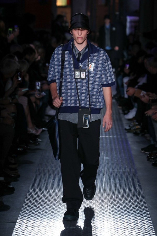 プラダ 2018-19年秋冬<span>コレクション</span> - 写真19
