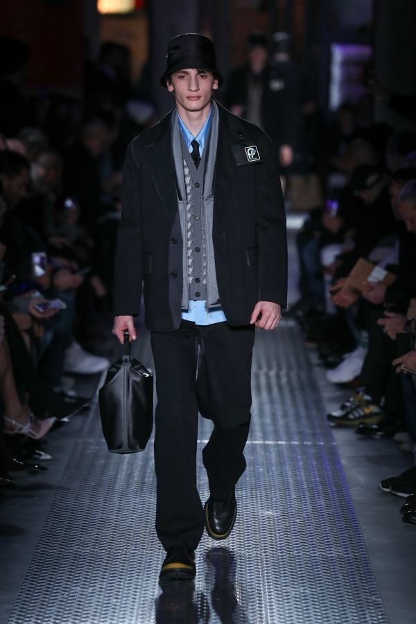 プラダ 2018-19年秋冬<span>コレクション</span> - 写真20