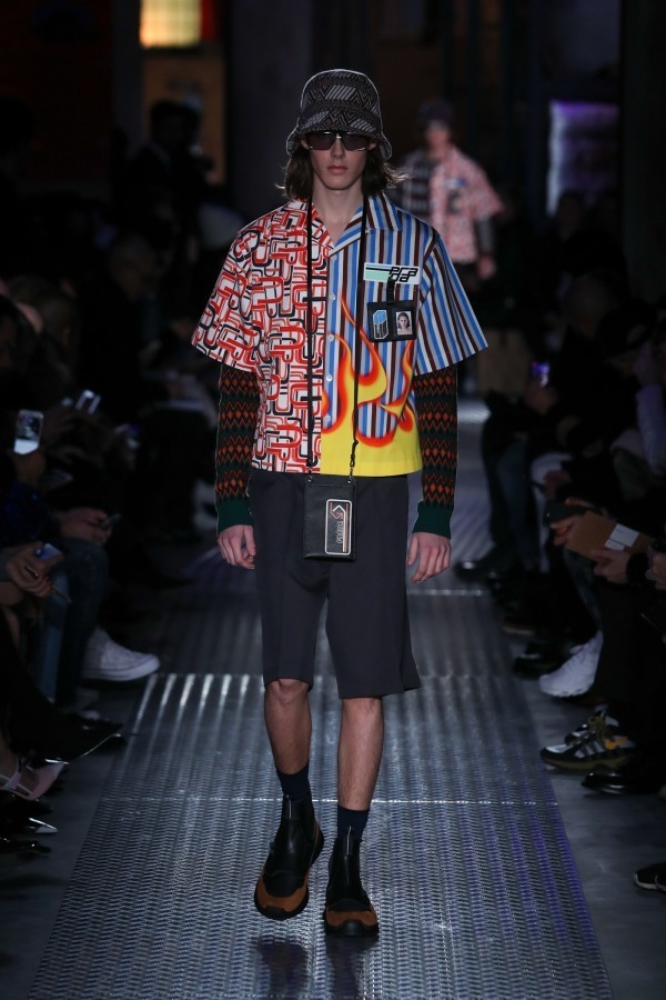 プラダ 2018-19年秋冬<span>コレクション</span> - 写真33