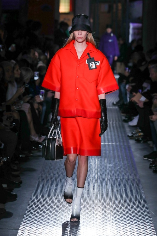 プラダ(PRADA) 2018-19年秋冬ウィメンズ&メンズコレクション  - 写真38