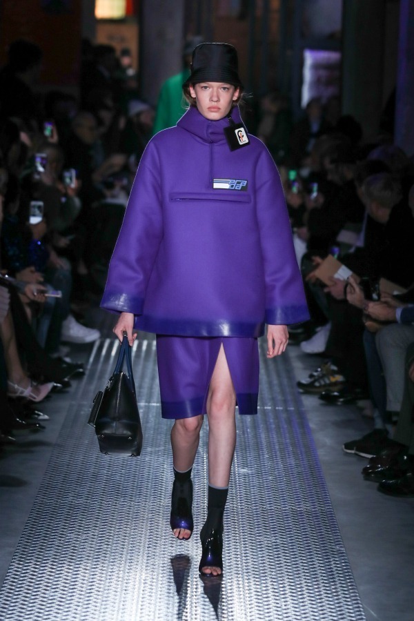 プラダ 2018-19年秋冬<span>コレクション</span> - 写真39
