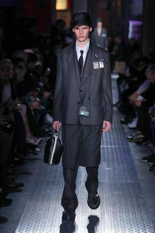 プラダ(PRADA) 2018-19年秋冬ウィメンズ&メンズコレクション プラダ(PRADA) 2018-19年秋冬ウィメンズ&メンズコレクション