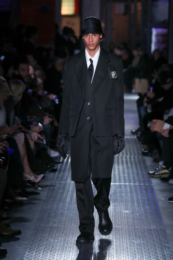プラダ 2018-19年秋冬<span>コレクション</span> - 写真57