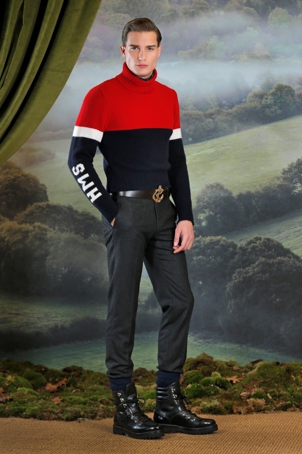 ラルフ ローレン パープルレーベル(RALPH LAUREN PURPLE LABEL) 2018