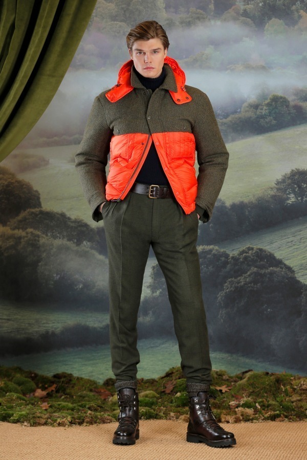 ラルフ ローレン パープル レーベル(RALPH LAUREN PURPLE LABEL) 2018年秋メンズコレクション  - 写真13