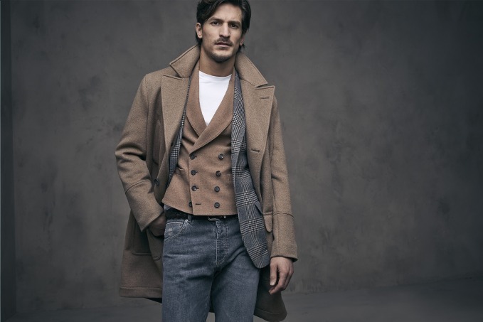 ブルネロ クチネリ(BRUNELLO CUCINELLI) 2018-19年秋冬メンズコレクション  - 写真3