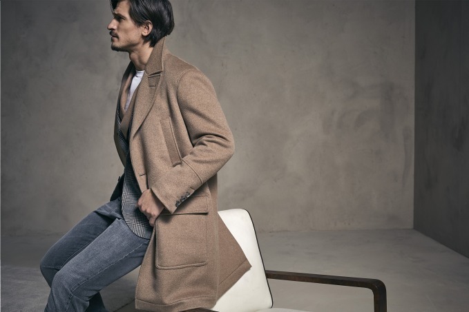 ブルネロ クチネリ(BRUNELLO CUCINELLI) 2018-19年秋冬メンズコレクション  - 写真4