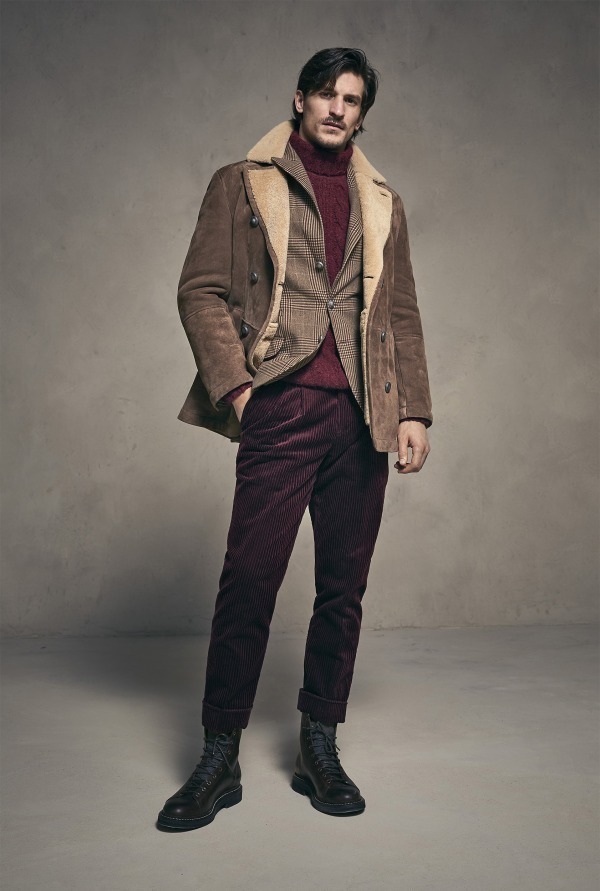 ブルネロ クチネリ(BRUNELLO CUCINELLI) 2018-19年秋冬メンズコレクション  - 写真5