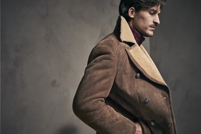 ブルネロ クチネリ(BRUNELLO CUCINELLI) 2018-19年秋冬メンズコレクション  - 写真6