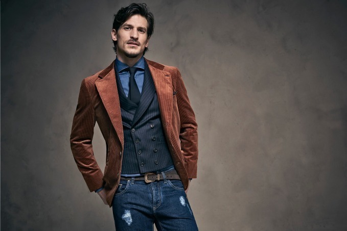 ブルネロ クチネリ(BRUNELLO CUCINELLI) 2018-19年秋冬メンズコレクション  - 写真7