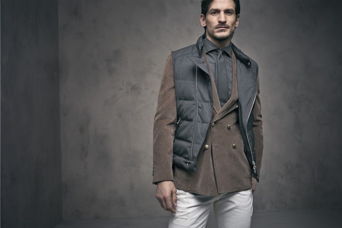 ブルネロ クチネリ(BRUNELLO CUCINELLI) 2018-19年秋冬メンズコレクション  - 写真12