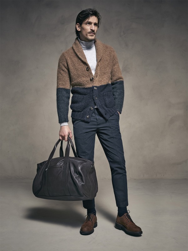 ブルネロ クチネリ(BRUNELLO CUCINELLI) 2018-19年秋冬メンズコレクション  - 写真13