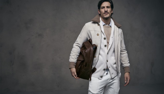 ブルネロ クチネリ(BRUNELLO CUCINELLI) 2018-19年秋冬メンズコレクション  - 写真16