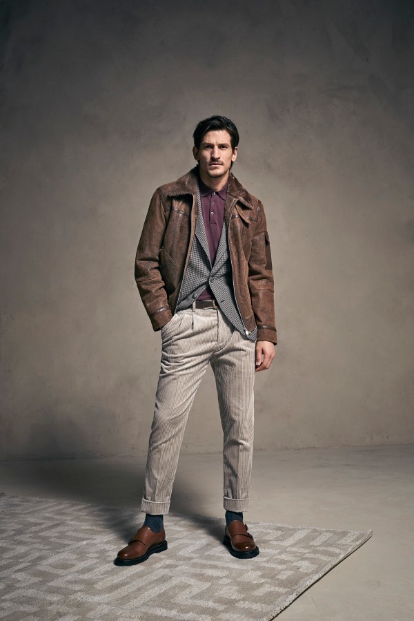 ブルネロ クチネリ(BRUNELLO CUCINELLI) 2018-19年秋冬メンズコレクション  - 写真20