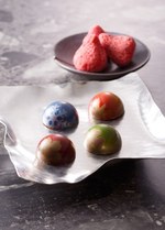 松坂屋名古屋店のバレンタイン、いちごを丸ごと使用したチョコや会場限定ソフトクリームなど｜写真6