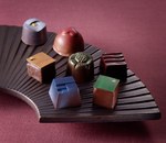 松坂屋名古屋店のバレンタイン、いちごを丸ごと使用したチョコや会場限定ソフトクリームなど｜写真1