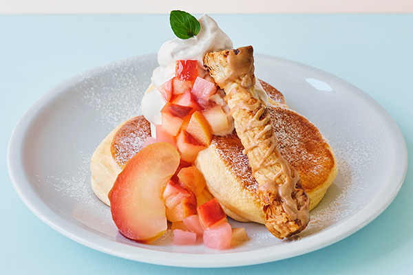 スフレパンケーキ専門店 フリッパーズ からアップルパイ風 チョコづくしパンケーキ 横浜元町に新店も ファッションプレス スフレパンケーキ専門店 フリッパーズ からアップルパイ風 チョコづくしパンケーキ 横浜元町に新店も ファッションプレス