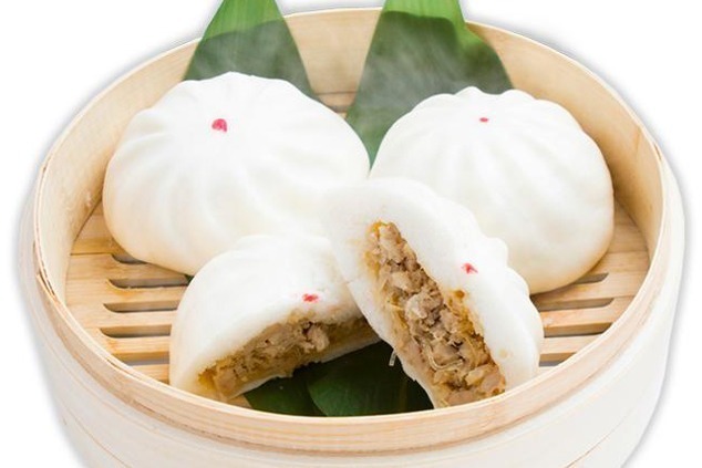 「中華まん博覧会 2018」