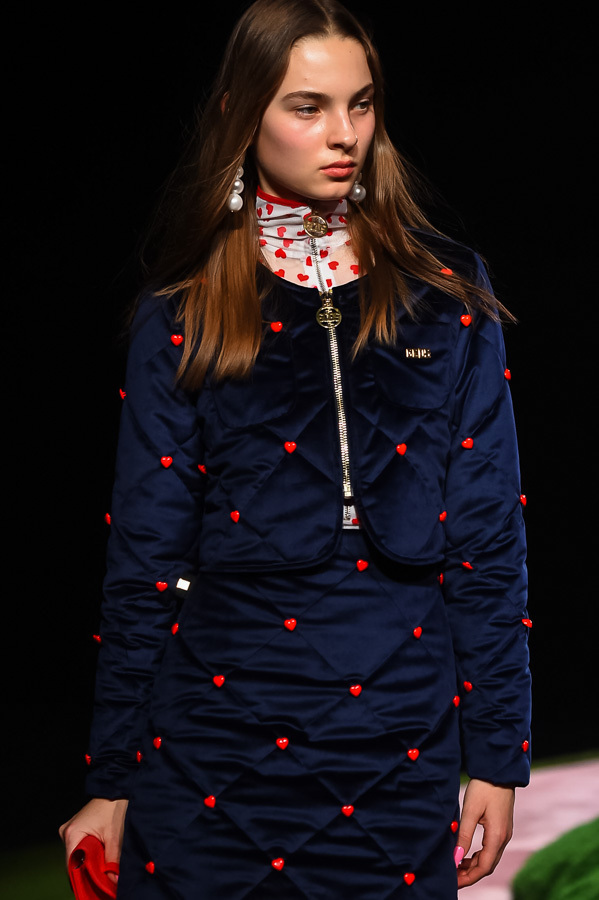 ジーシーディーエス(GCDS) 2018-19年秋冬ウィメンズ&メンズコレクション  - 写真6