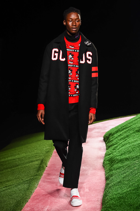 ジーシーディーエス(GCDS) 2018-19年秋冬ウィメンズ&メンズコレクション  - 写真10