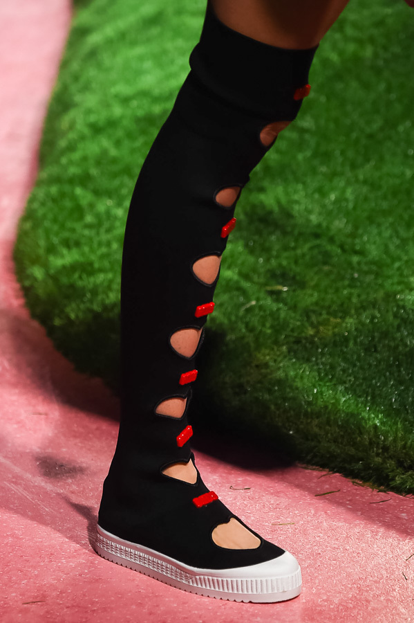 ジーシーディーエス(GCDS) 2018-19年秋冬ウィメンズ&メンズコレクション  - 写真16